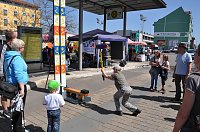 Bild: Nordh&auml;user Bahnhofsfest