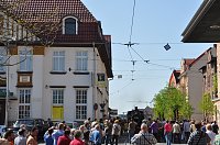 Bild: Nordh&auml;user Bahnhofsfest