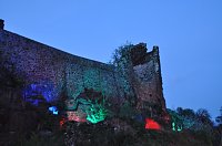 Bild: Walpurgisnacht auf der Burg