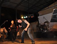 Bild: Walpurgisnacht im Gehege