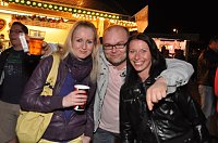 Bild: Walpurgisnacht im Gehege