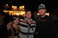 Bild: Walpurgisnacht im Gehege