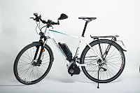 Bild: Die drei wurden getestet: Raleigh