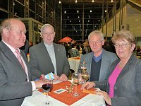 Bild: Beim Jahrsempfang in Erfurt