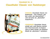 Bild: Die f&uuml;nf Kandidaten