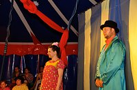 Bild: Quirliger Variet&eacute;abend zum Zirkusfestival