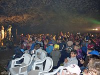 Bild: Kindertag in der H&ouml;hle