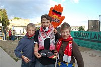 Fussballfieber auf den Petersberg Bild: Fussballfieber auf den Petersberg