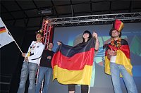 Fussballfieber auf den Petersberg Bild: Fussballfieber auf den Petersberg