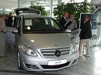 Bild: Fr&uuml;hst&uuml;ck bei der Car Group