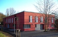 Die PrOjekte: Neubau Jugendgästehaus Bild: Die PrOjekte: Neubau Jugendgästehaus