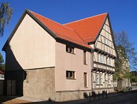 Die PrOjekte: Sanierung/Umbau Pfarr- und Gemeindehaus Ellrich Bild: Die PrOjekte: Sanierung/Umbau Pfarr- und Gemeindehaus Ellrich