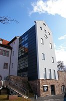 Die PrOjekte: Ersatzneubau Mittelrisalit Stadtschloss Bad Frankenhausen Bild: Die PrOjekte: Ersatzneubau Mittelrisalit Stadtschloss Bad Frankenhausen