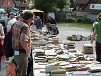 Kunstmarkt in Friedrichsrode Bild: Kunstmarkt in Friedrichsrode