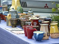 Kunstmarkt in Friedrichsrode Bild: Kunstmarkt in Friedrichsrode