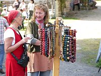Kunstmarkt in Friedrichsrode Bild: Kunstmarkt in Friedrichsrode