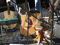 Kunstmarkt in Friedrichsrode Bild: Kunstmarkt in Friedrichsrode