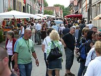Kunstmarkt in Friedrichsrode Bild: Kunstmarkt in Friedrichsrode