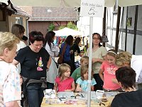 Kunstmarkt in Friedrichsrode Bild: Kunstmarkt in Friedrichsrode
