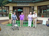 Ausflug der Senioren zur Wolfsmühle Bild: Ausflug der Senioren zur Wolfsmühle