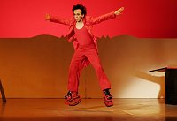 Abschied vom Nordhäuser Theater: Renato Jones Bild: Abschied vom Nordhäuser Theater: Renato Jones