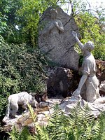 105 Jahre Europa-Rosarium Bild: 105 Jahre Europa-Rosarium