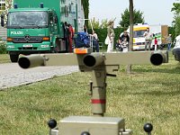 Bild: Tag der offenen T&uuml;r bei der Polizeidirektion Nordhausen