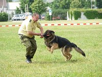 Bild: Tag der offenen T&uuml;r bei der Polizeidirektion Nordhausen