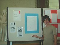 Vernissage der Ausstellung Klasse 11 Scholl-Gymnasium Bild: Vernissage der Ausstellung Klasse 11 Scholl-Gymnasium