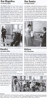 Vernissage der Ausstellung Klasse 11 Scholl-Gymnasium Bild: Vernissage der Ausstellung Klasse 11 Scholl-Gymnasium