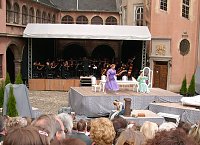 Schlossfestspiele Sondershausen Bild: Schlossfestspiele Sondershausen