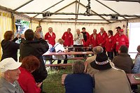 ....des Vorsitzenden des Ortsverbandes Nordhausen des Deutschen Amateurradioclubs e. V., Jürgen Wiet Bild: ....des Vorsitzenden des Ortsverbandes Nordhausen des Deutschen Amateurradioclubs e. V., Jürgen Wiet