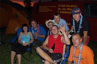 Bild: 11.Landeskirmesburschentreffen 1.Tag in Sundhausen