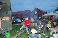 Bild: Party bis in die Nacht