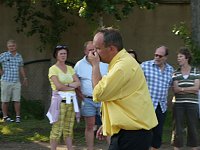 Bild: Umzug in Sundhausen