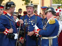 Bild: Umzug in Sundhausen