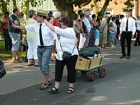 Bild: Umzug in Sundhausen