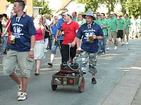 Bild: Umzug in Sundhausen