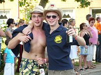 Bild: Umzug in Sundhausen