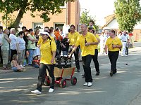 Umzug in Sundhausen Bild: Umzug in Sundhausen