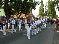 Umzug in Sundhausen Bild: Umzug in Sundhausen