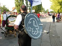 Umzug in Sundhausen Bild: Umzug in Sundhausen