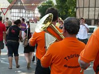 Umzug in Sundhausen Bild: Umzug in Sundhausen
