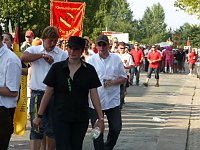Umzug in Sundhausen Bild: Umzug in Sundhausen