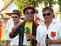 Umzug in Sundhausen Bild: Umzug in Sundhausen