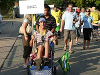 Umzug in Sundhausen Bild: Umzug in Sundhausen