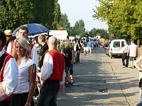Umzug in Sundhausen Bild: Umzug in Sundhausen
