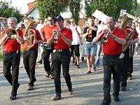 Umzug in Sundhausen Bild: Umzug in Sundhausen