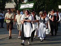Umzug in Sundhausen Bild: Umzug in Sundhausen