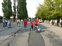Umzug in Sundhausen Bild: Umzug in Sundhausen